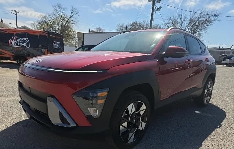 2025 HYUNDAI KONA SEL 2