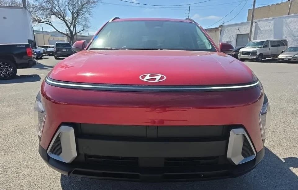 2025 HYUNDAI KONA SEL 3