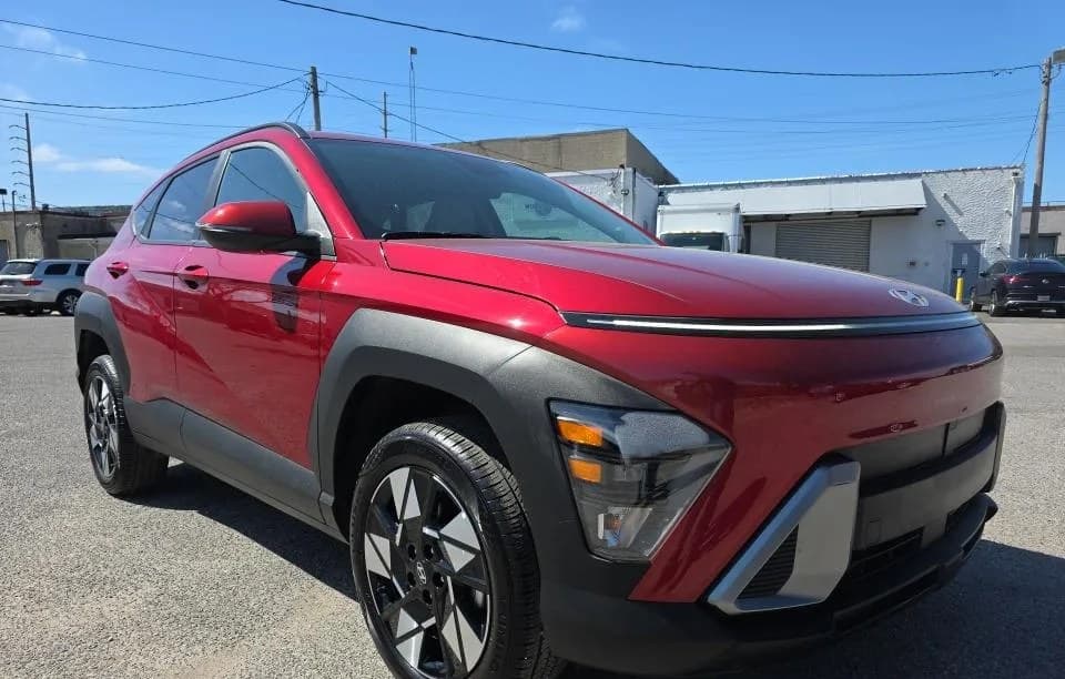 2025 HYUNDAI KONA SEL 4