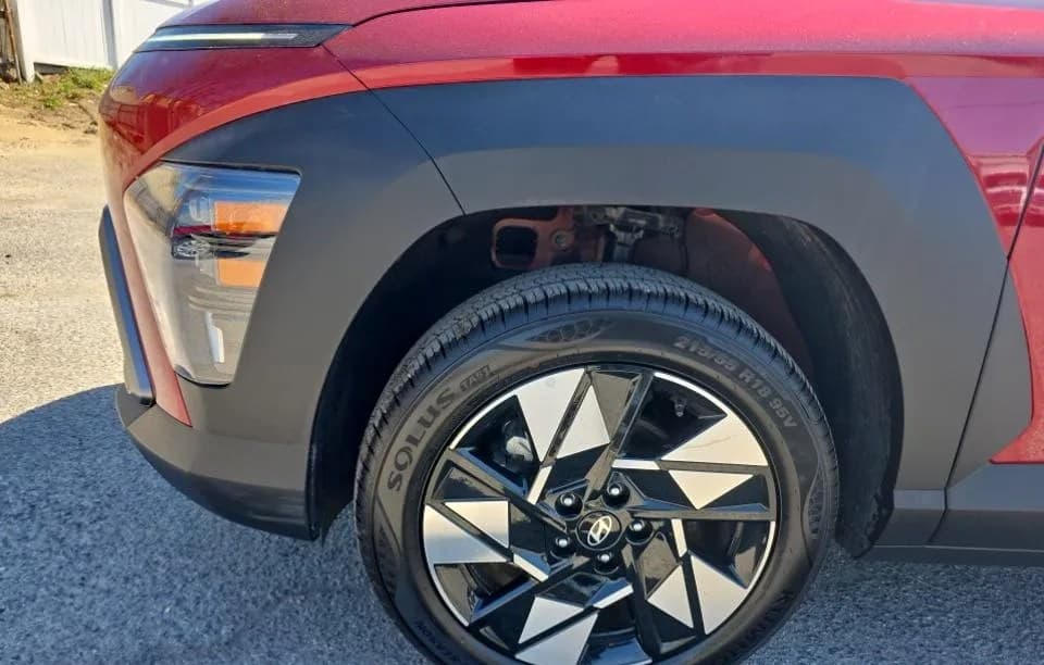 2025 HYUNDAI KONA SEL 5