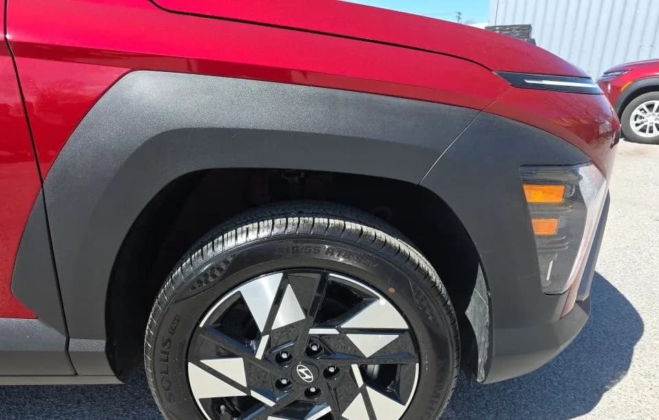 2025 HYUNDAI KONA SEL 6