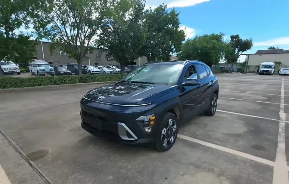 2025 HYUNDAI KONA SEL 2