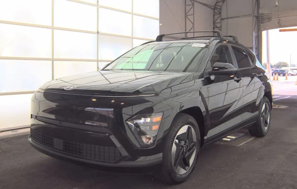 2024 HYUNDAI KONA ELECTRIC SEL