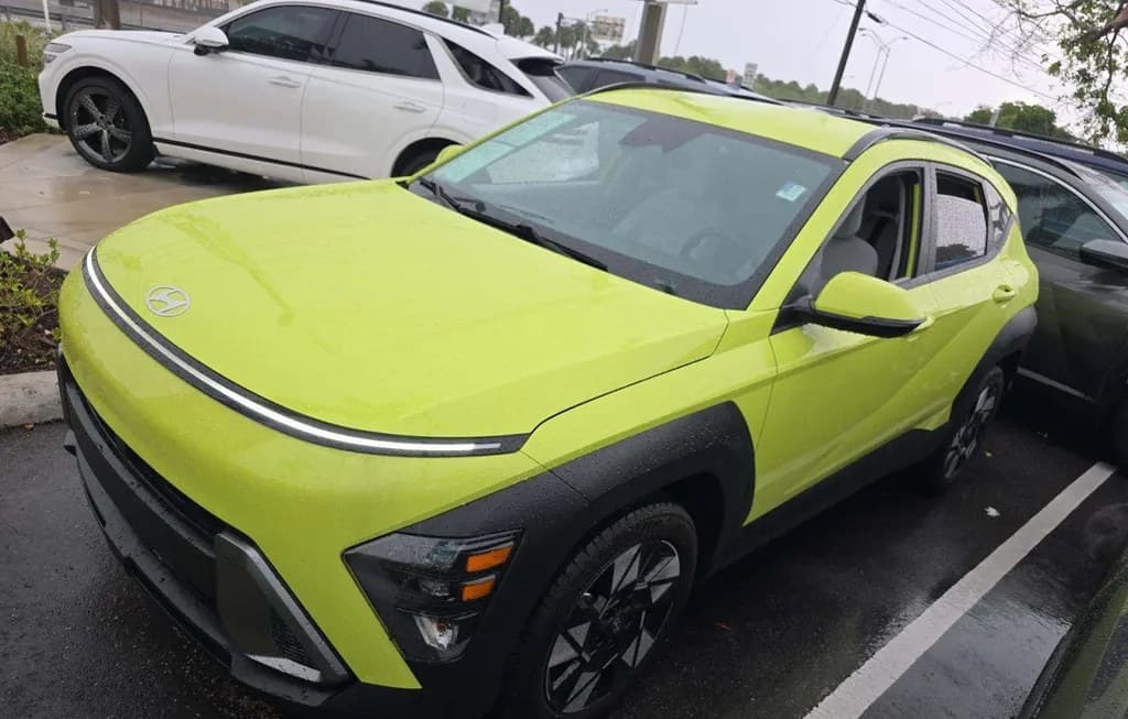 2025 HYUNDAI KONA SEL CONVENIENCE