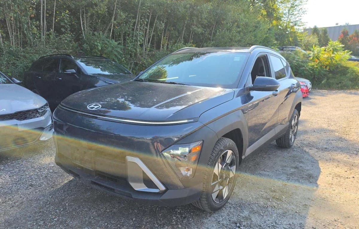 2024 HYUNDAI KONA SEL 2
