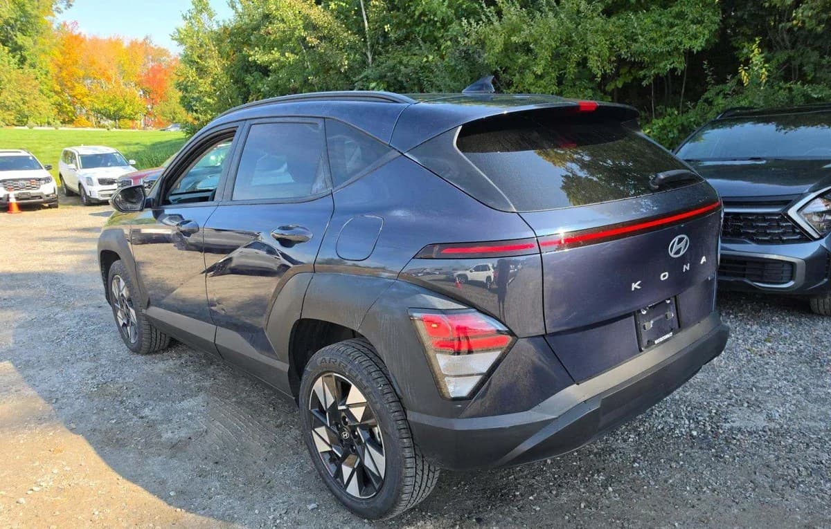 2024 HYUNDAI KONA SEL 3
