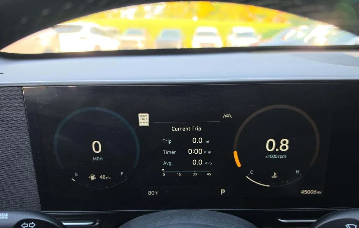 2024 HYUNDAI KONA SEL 6