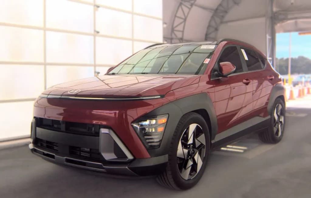 2024 HYUNDAI KONA LIMITED