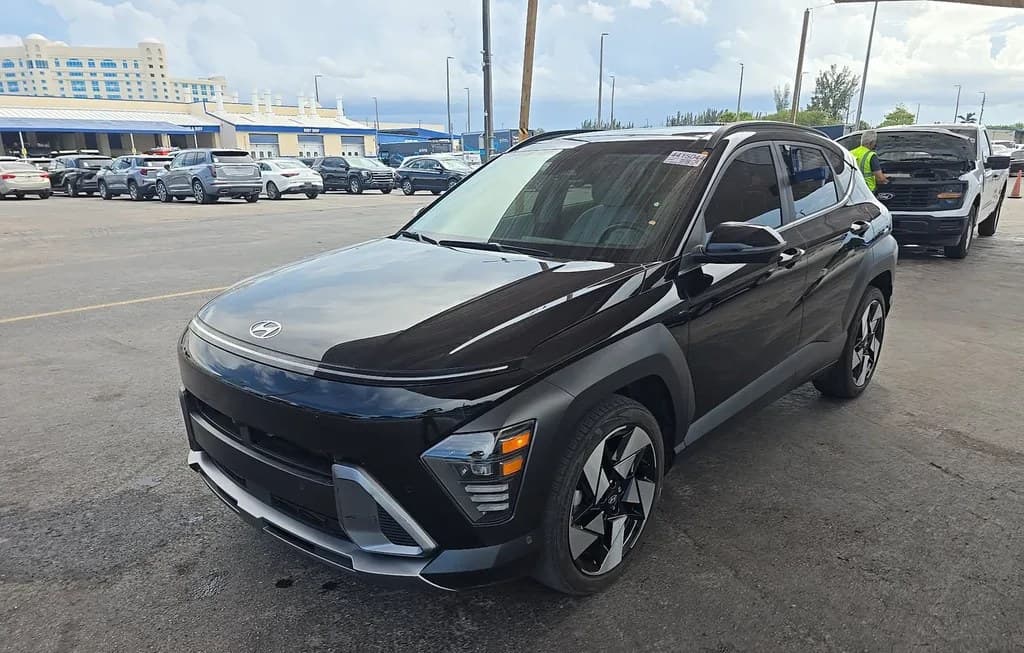 2024 HYUNDAI KONA LIMITED
