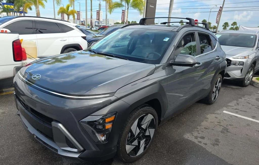 2026 HYUNDAI KONA LIMITED