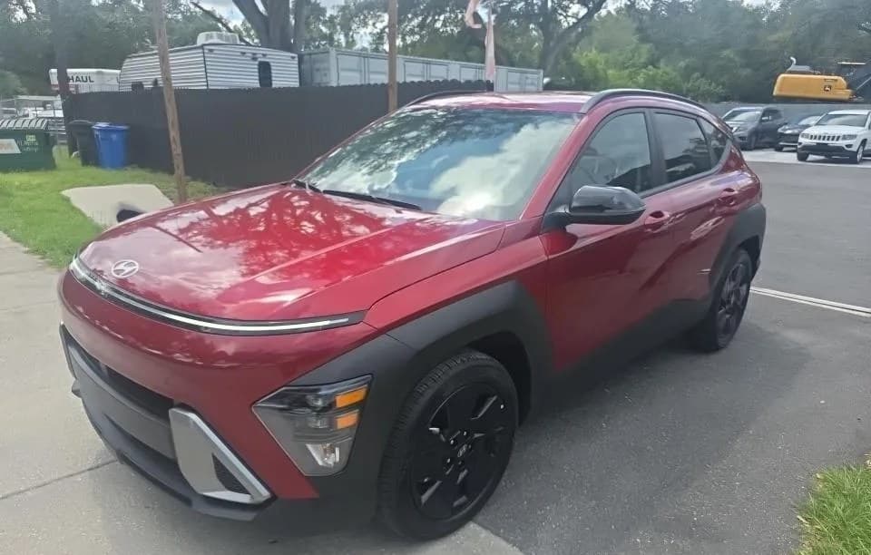2026 HYUNDAI KONA SEL Sport 2