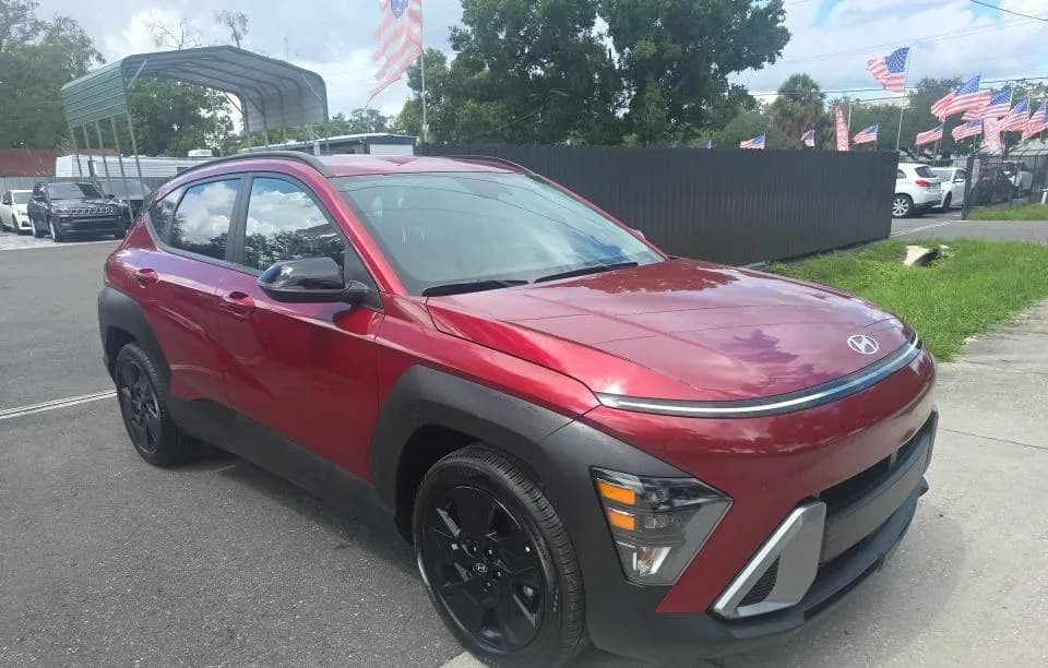 2026 HYUNDAI KONA SEL Sport 4