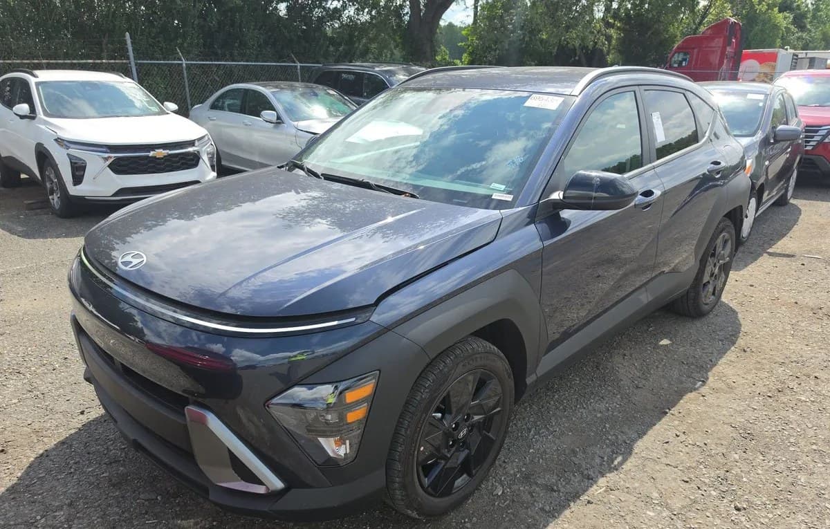 2026 HYUNDAI KONA SEL Sport 2