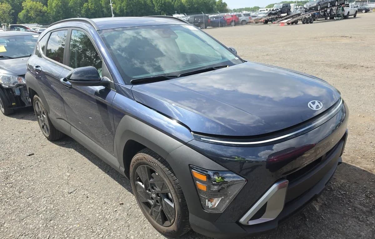 2026 HYUNDAI KONA SEL Sport 4