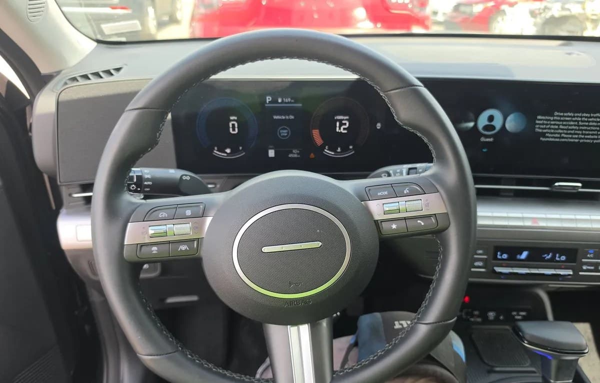 2026 HYUNDAI KONA SEL Sport 7