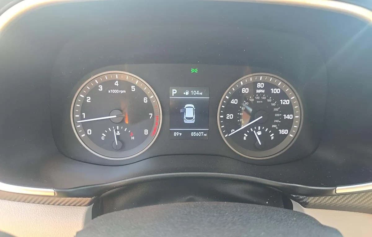 2021 HYUNDAI TUCSON SE 6
