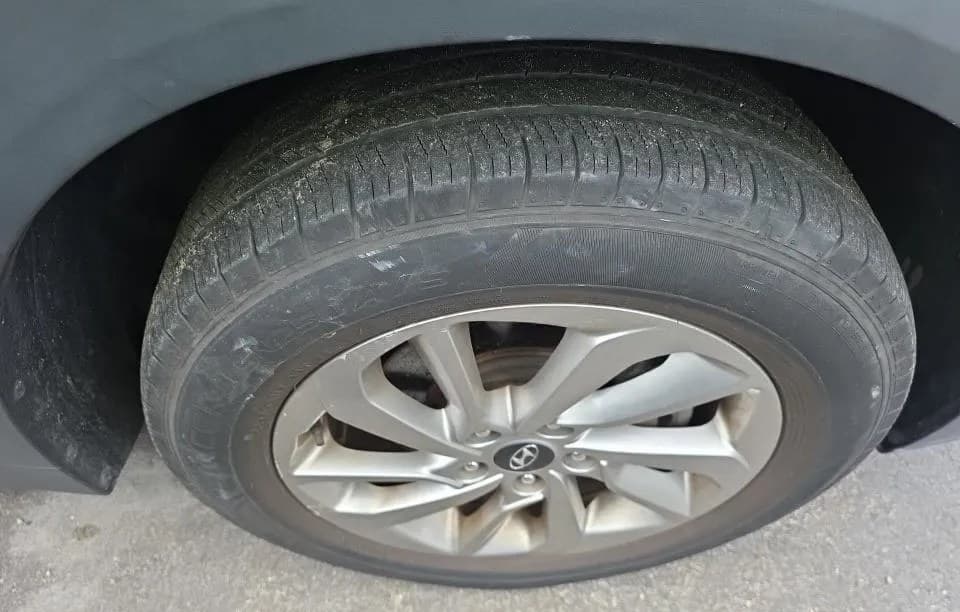 2017 HYUNDAI TUCSON SE 6
