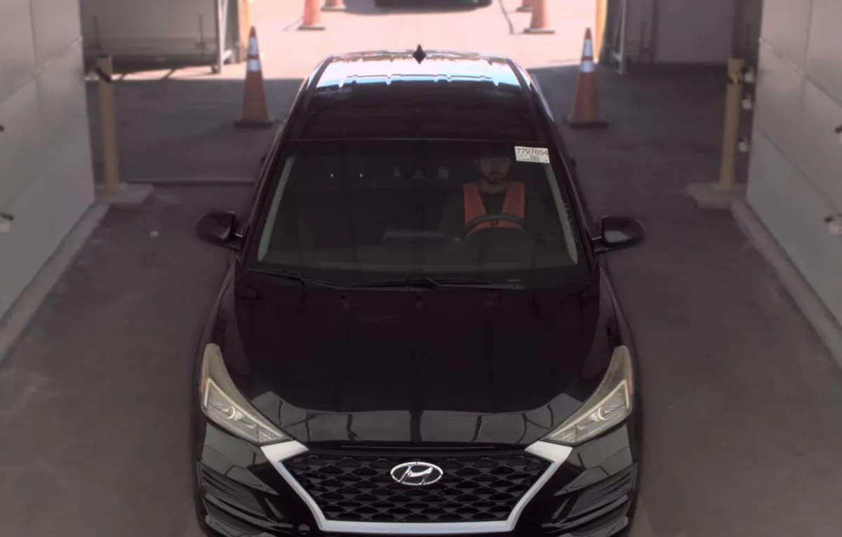 2019 HYUNDAI TUCSON SE 2