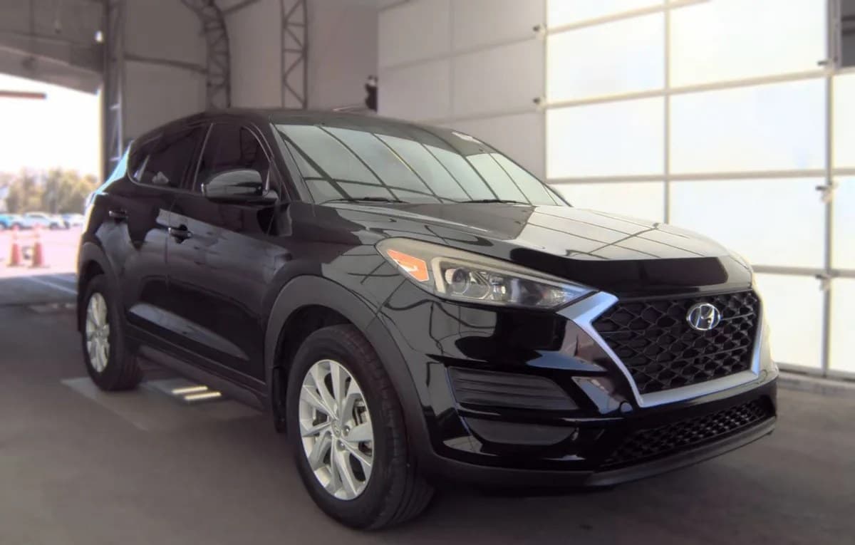2019 HYUNDAI TUCSON SE 3