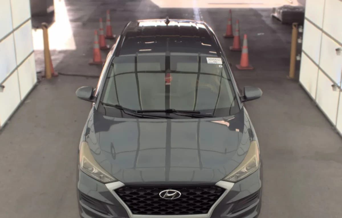 2019 HYUNDAI TUCSON SE 3