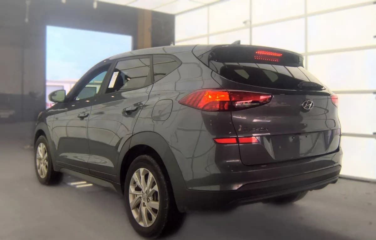 2019 HYUNDAI TUCSON SE 5