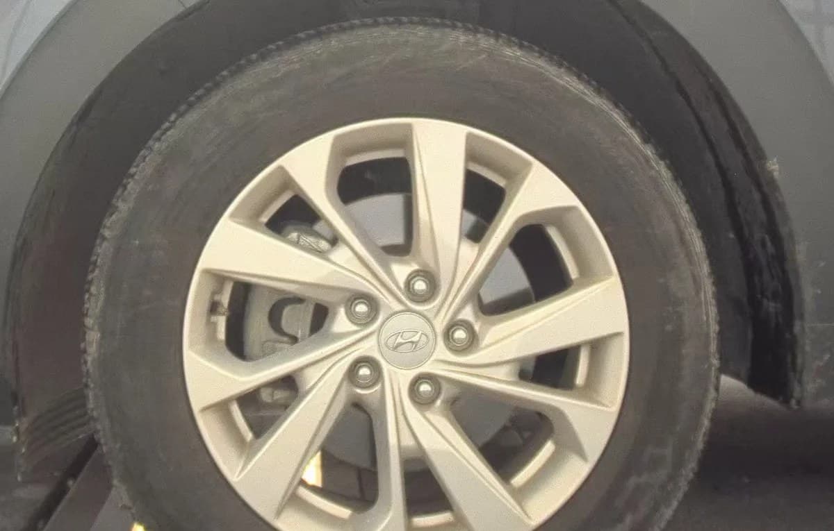 2019 HYUNDAI TUCSON SE 6