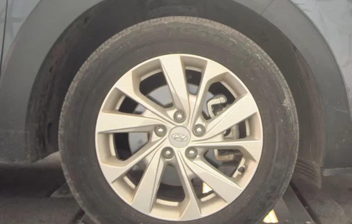 2019 HYUNDAI TUCSON SE 7
