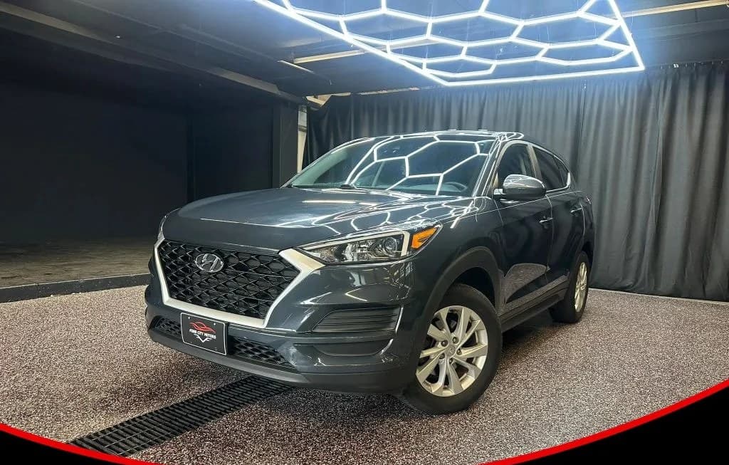 2020 HYUNDAI TUCSON SE