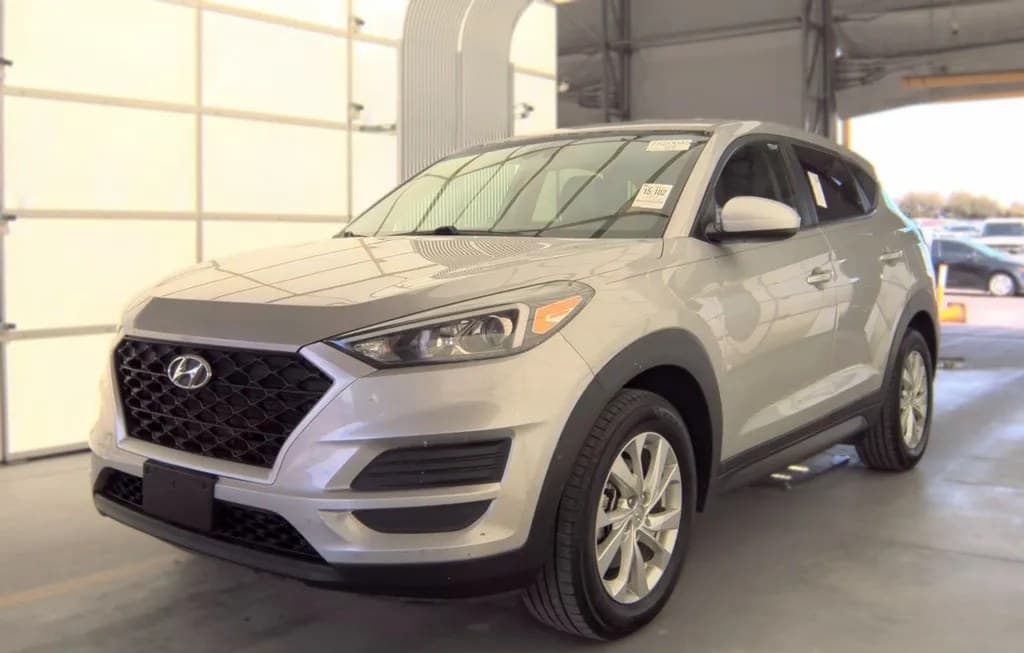 2021 HYUNDAI TUCSON SE