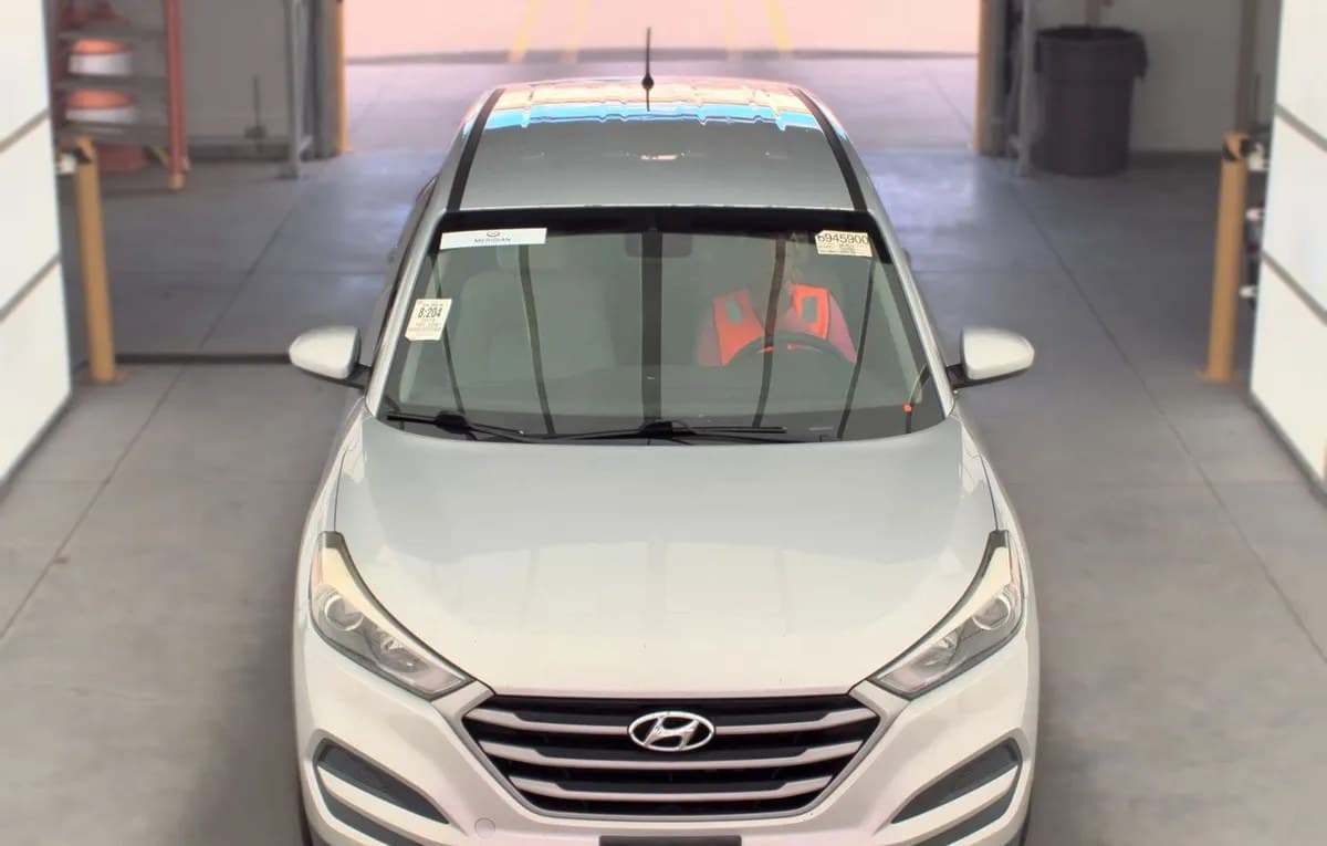 2018 HYUNDAI TUCSON SE 3