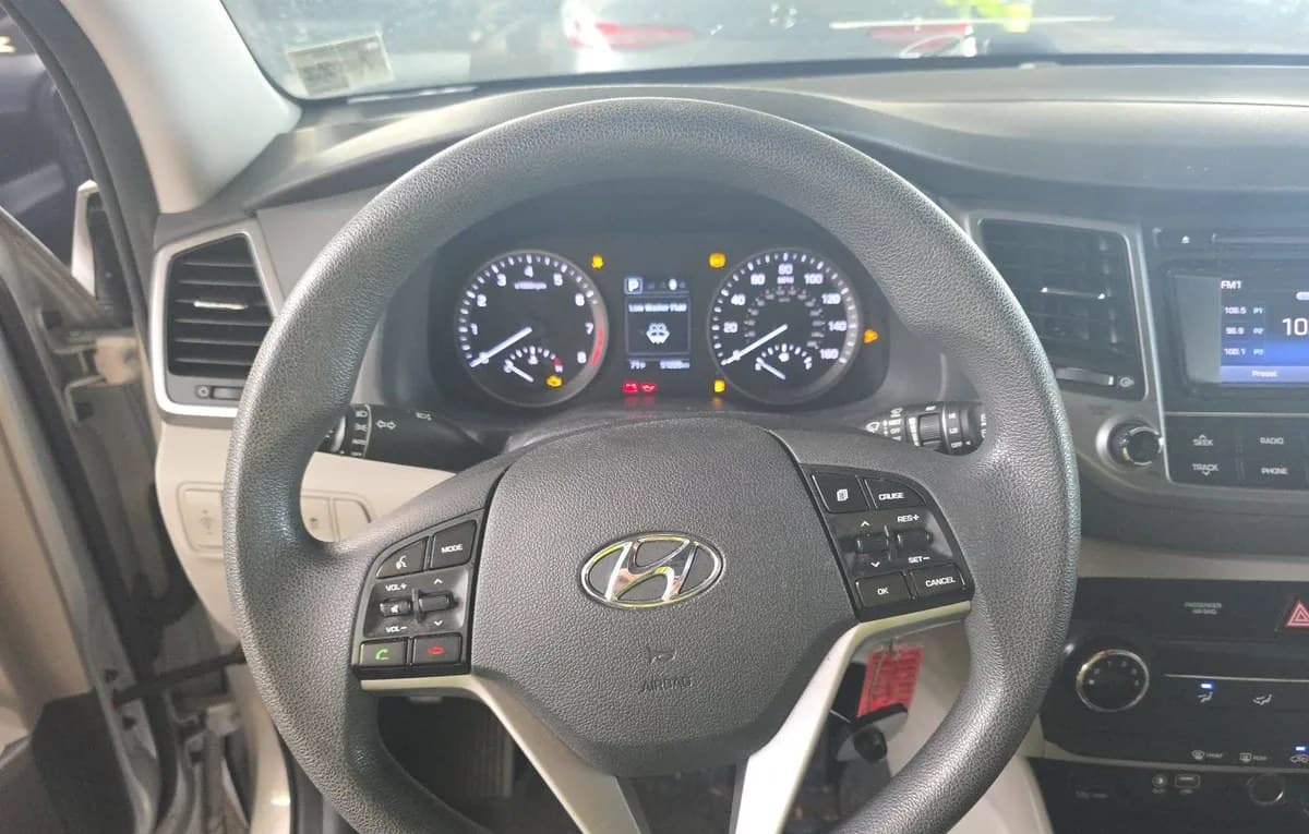 2018 HYUNDAI TUCSON SE 7