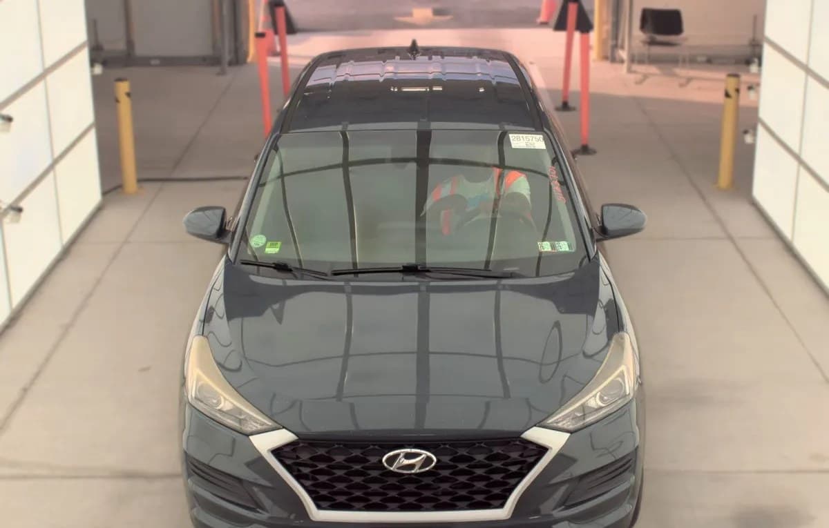 2019 HYUNDAI TUCSON SE 3