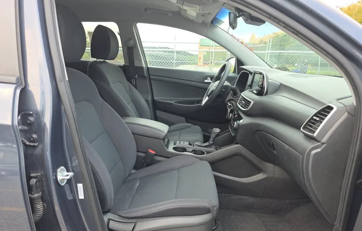 2019 HYUNDAI TUCSON SE 5