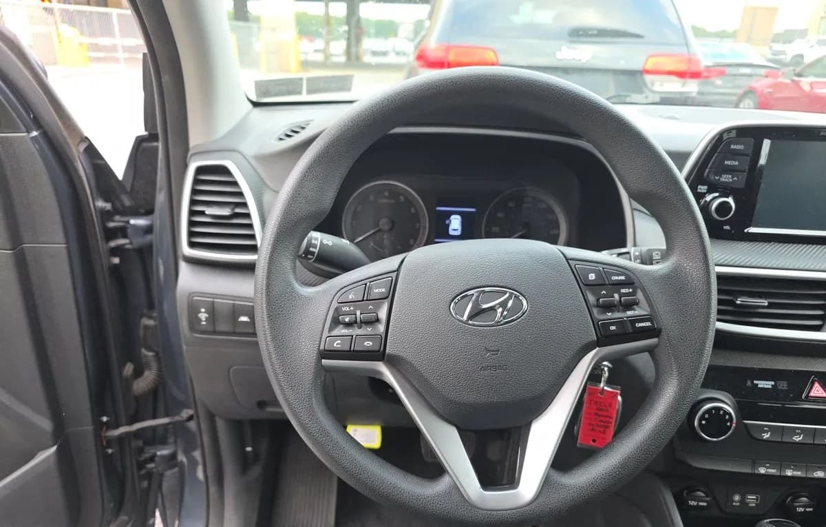2019 HYUNDAI TUCSON SE 7