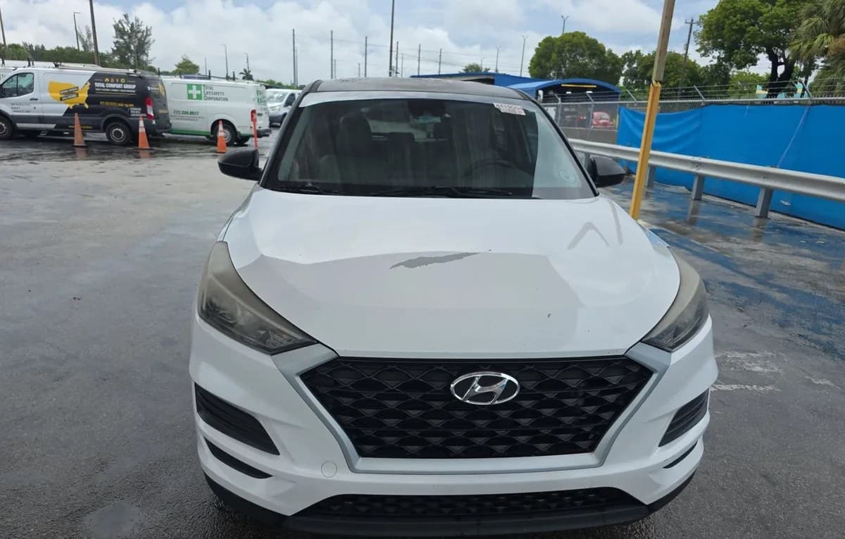 2019 HYUNDAI TUCSON SE 3