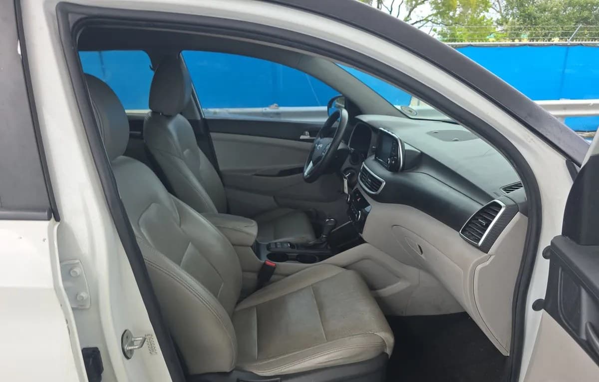 2019 HYUNDAI TUCSON SE 5