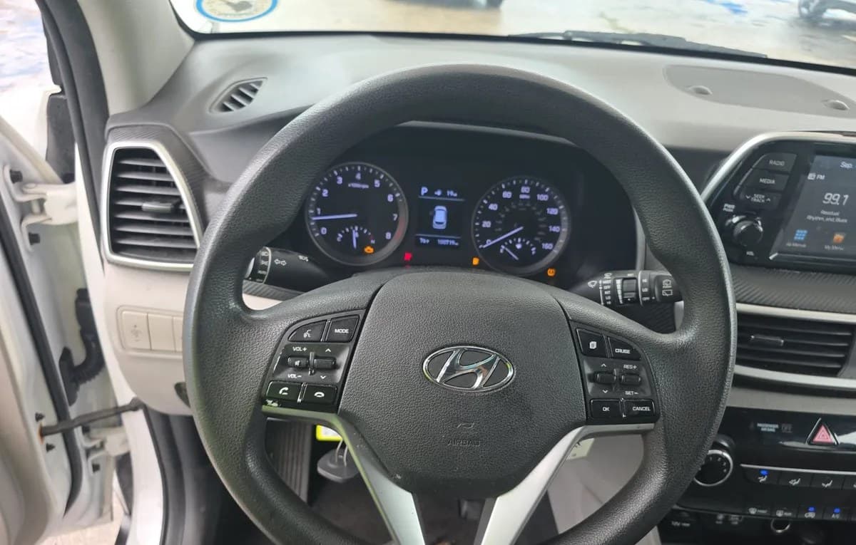 2019 HYUNDAI TUCSON SE 7