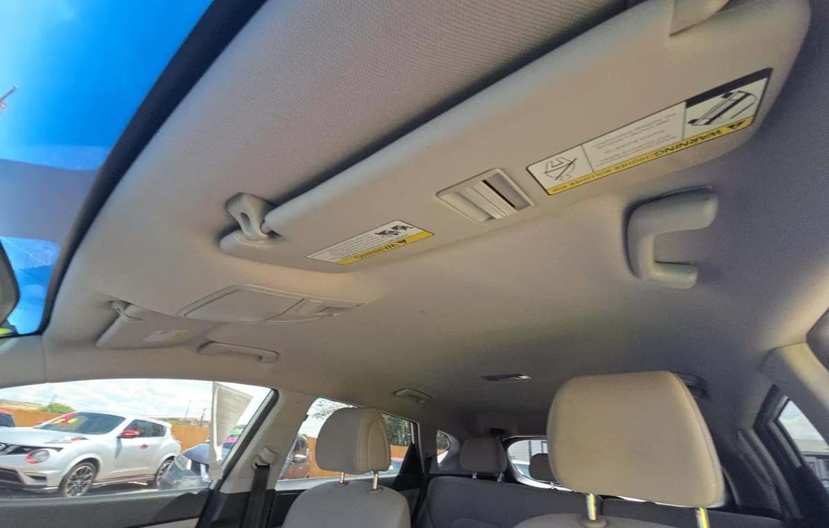 2018 HYUNDAI TUCSON SE 5