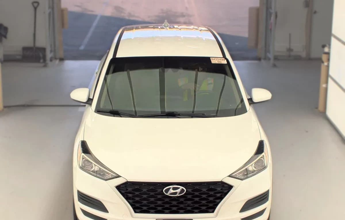 2021 HYUNDAI TUCSON SE 3
