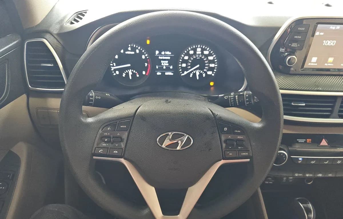 2021 HYUNDAI TUCSON SE 7
