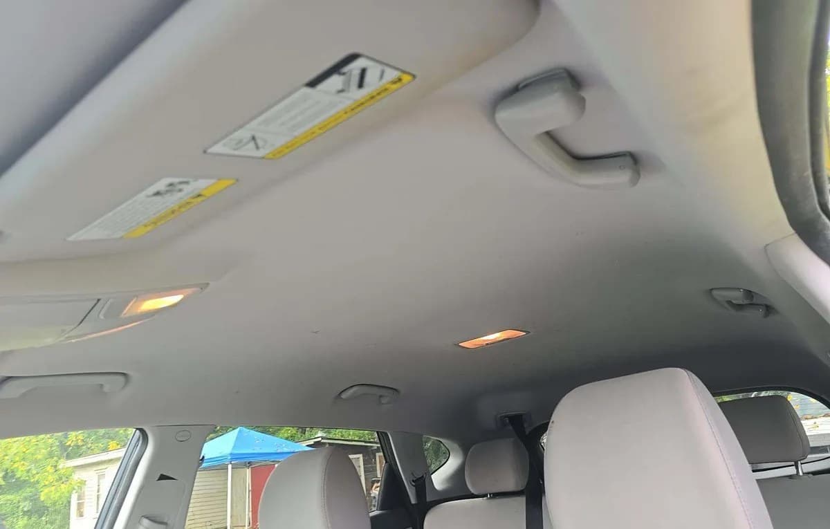 2021 HYUNDAI TUCSON SE 5
