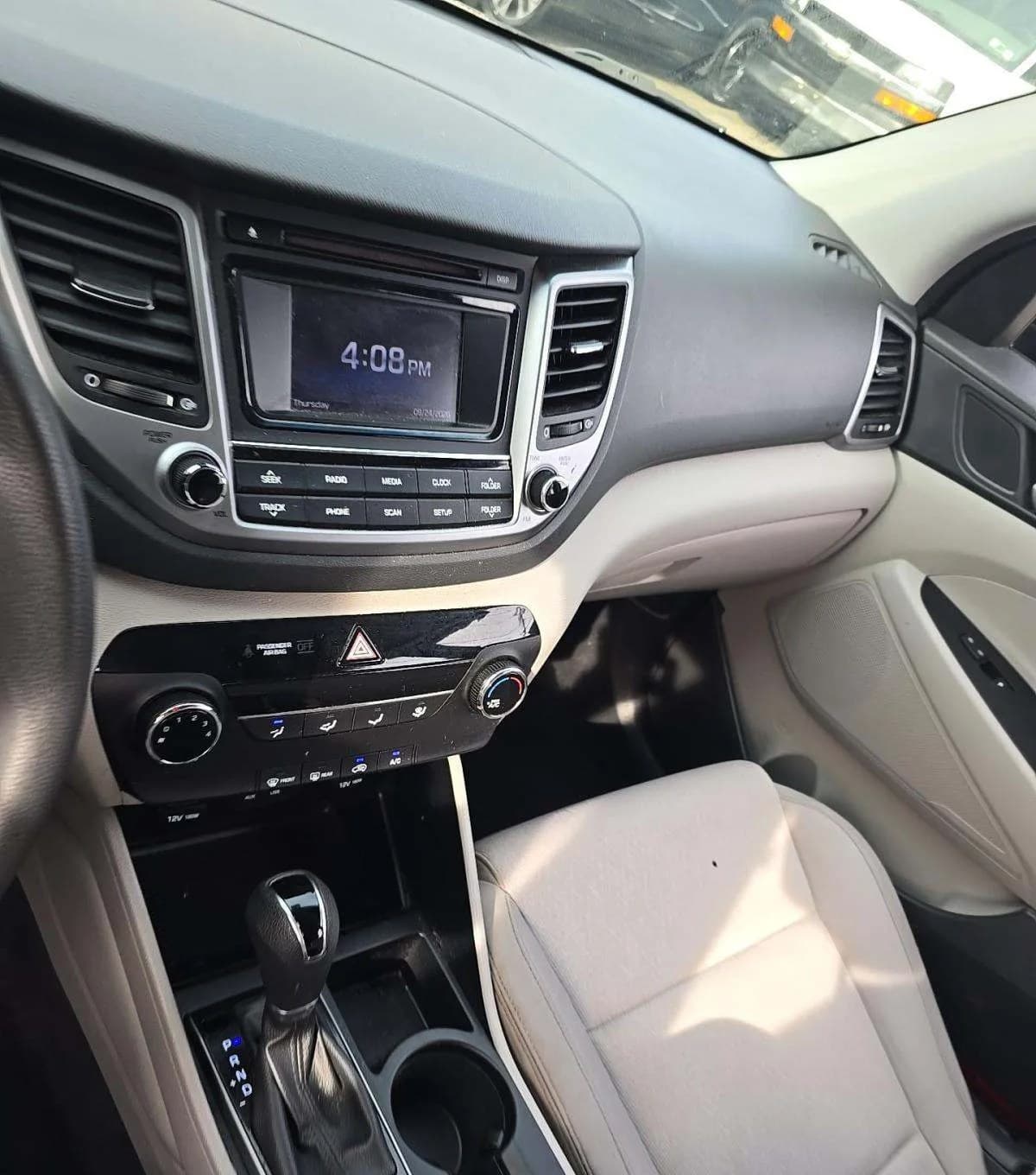 2018 HYUNDAI TUCSON SE 7