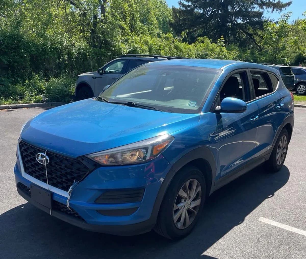 2019 HYUNDAI TUCSON SE 2