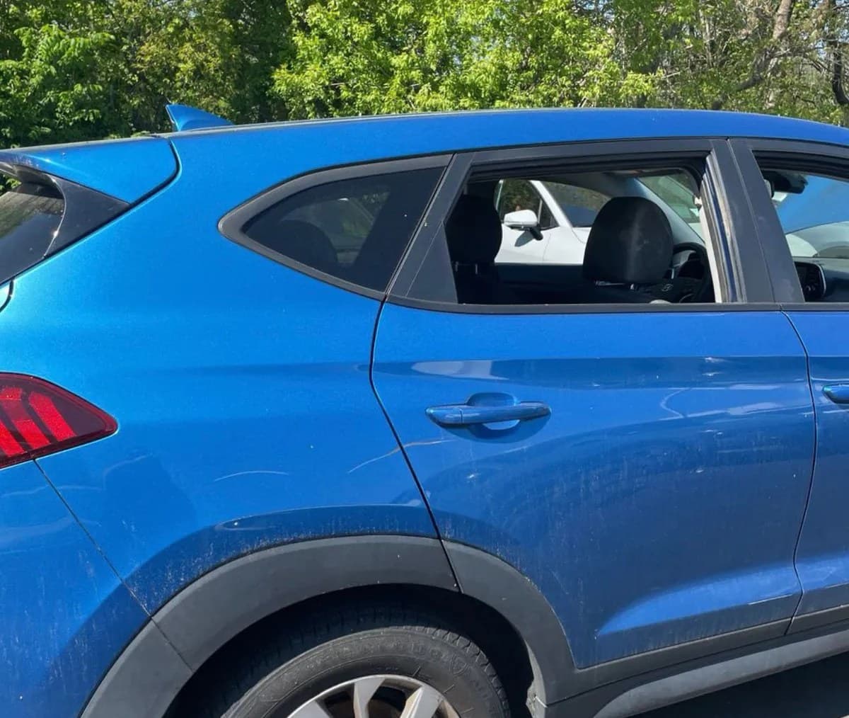 2019 HYUNDAI TUCSON SE 6