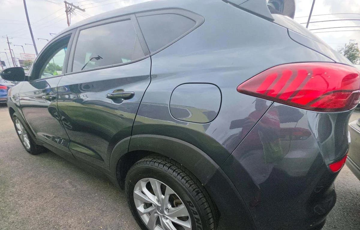 2019 HYUNDAI TUCSON SE 3