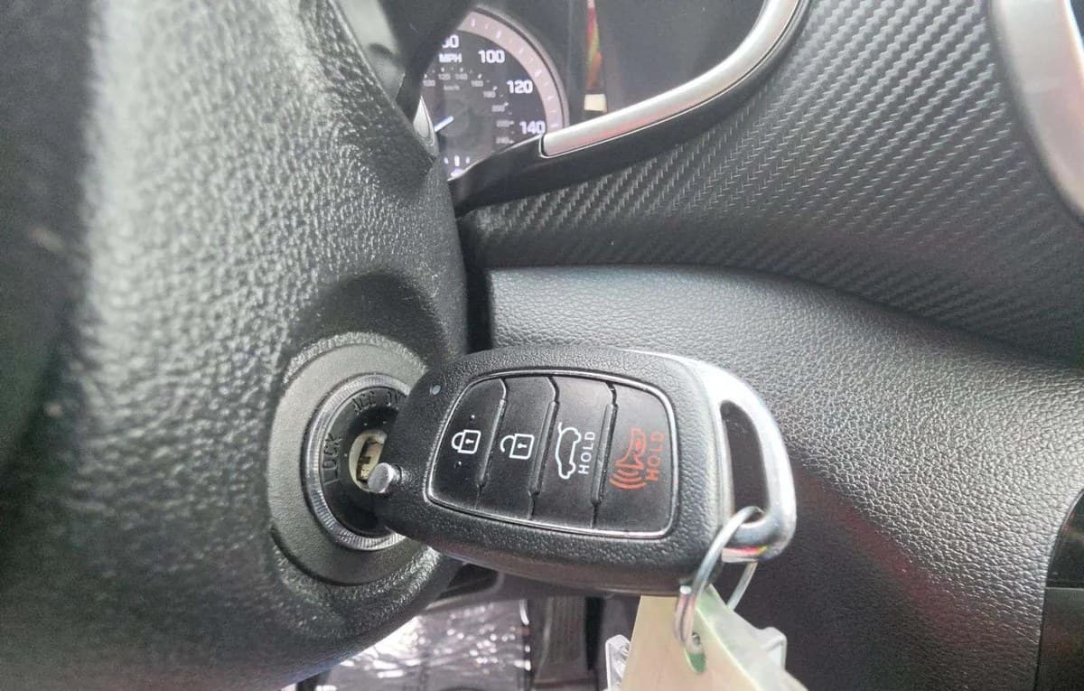 2019 HYUNDAI TUCSON SE 5