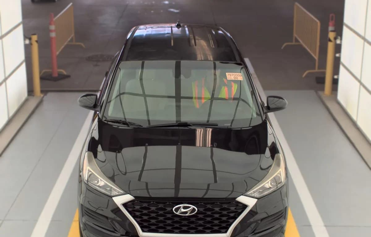 2019 HYUNDAI TUCSON SE 3