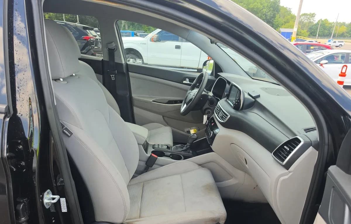 2019 HYUNDAI TUCSON SE 5