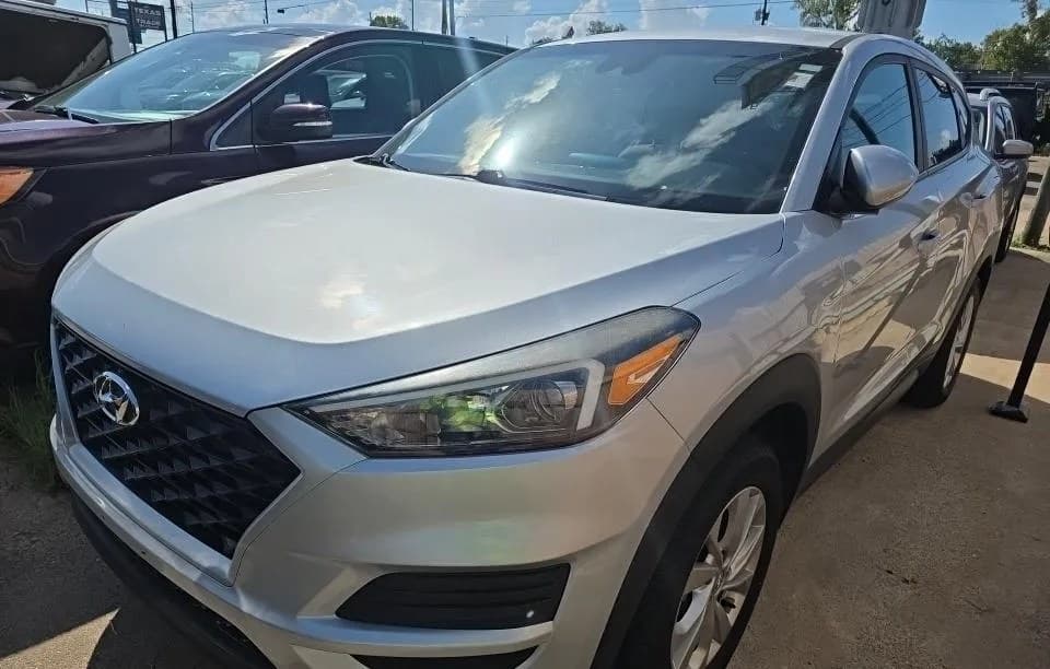 2019 HYUNDAI TUCSON SE 2