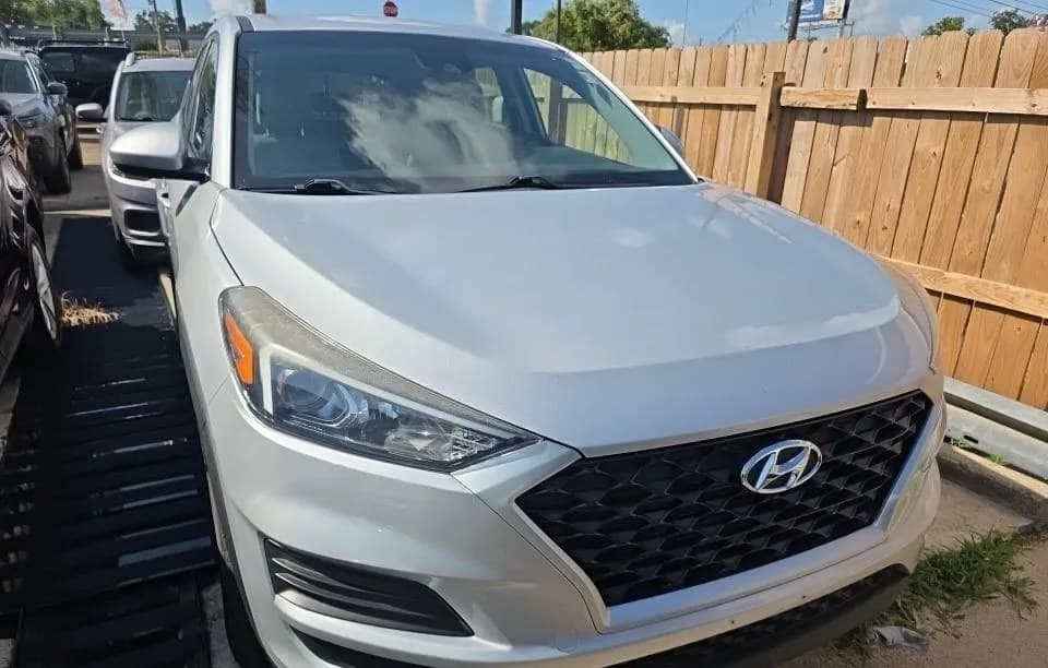 2019 HYUNDAI TUCSON SE 3